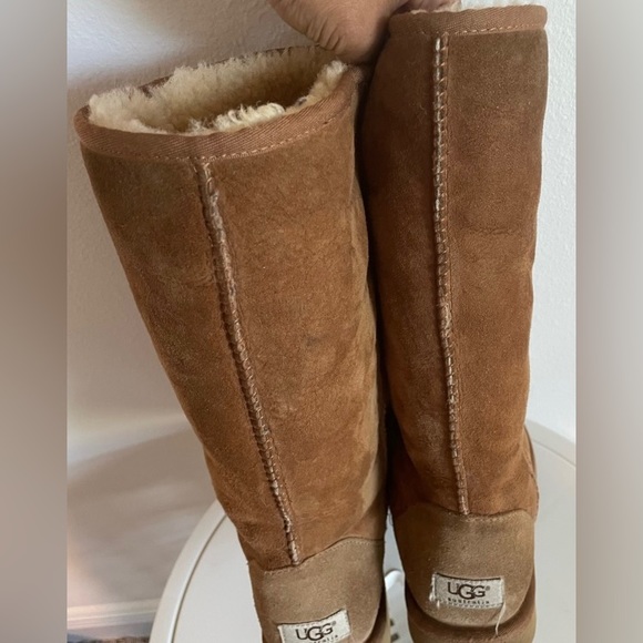 UGG Classic Tall II Boots - Picture 6 of 9